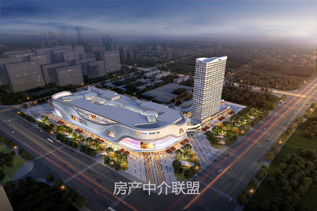 益王府花园3室2厅1卫116㎡.简装，带车库，